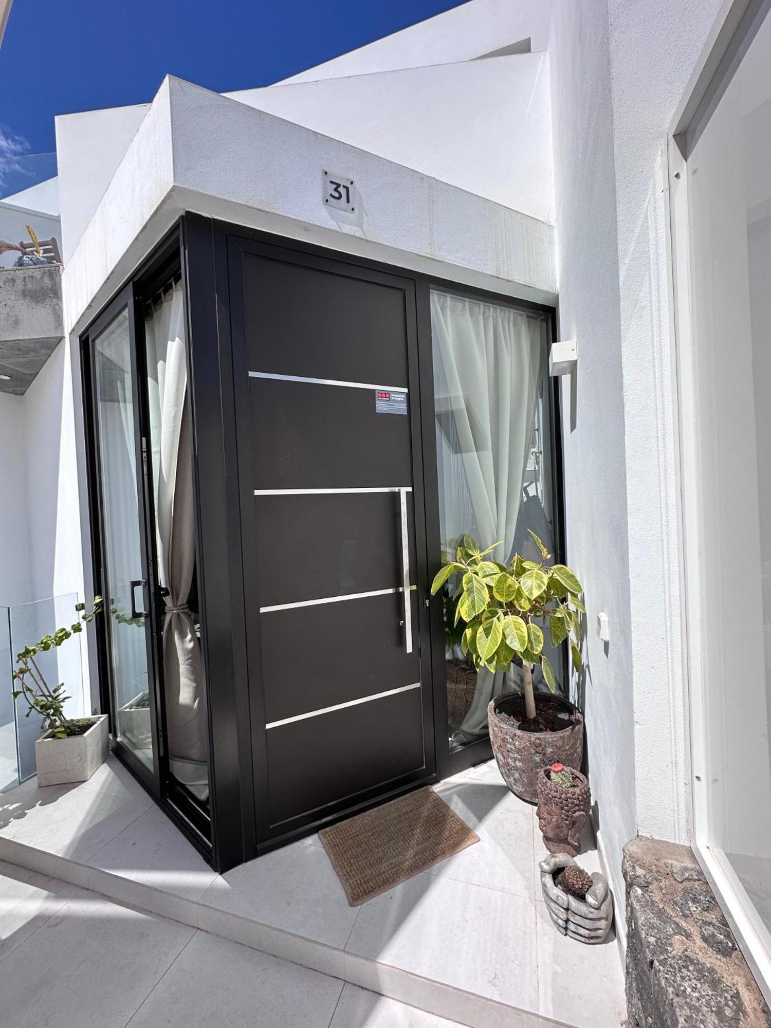 Hostel Papa Tote Deluxe Playa Honda  Exterior foto